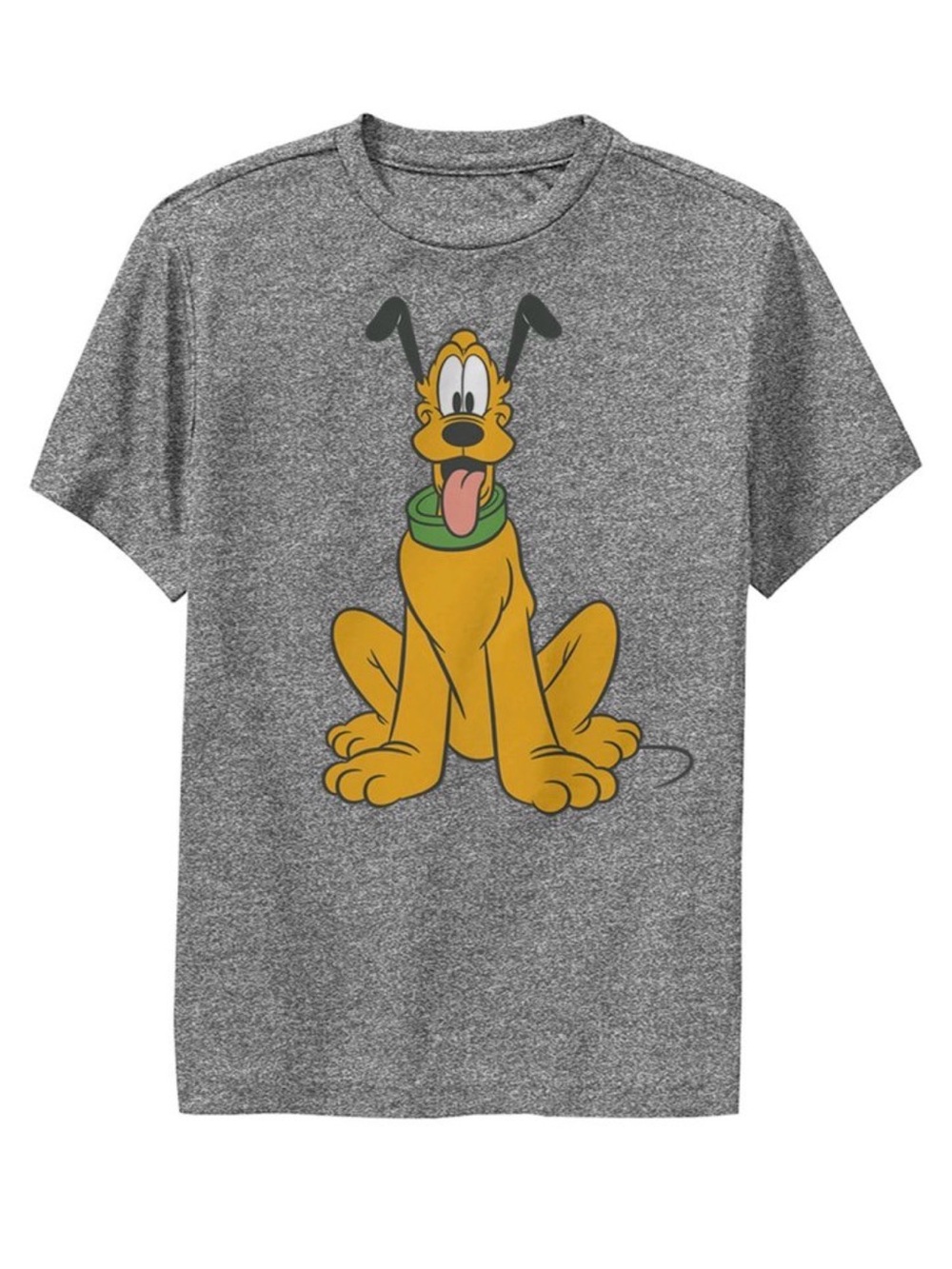 Disney Pluto Perked Dog Ears Performance Tee